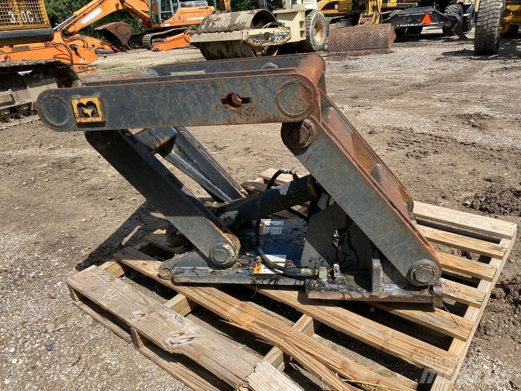 Balderson BLQ12 Sonstige Baumaschinen
