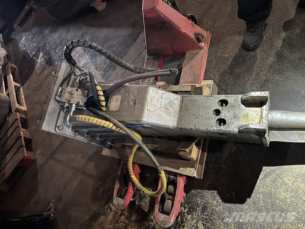 Hammer HM 500 Hammer / Brecher