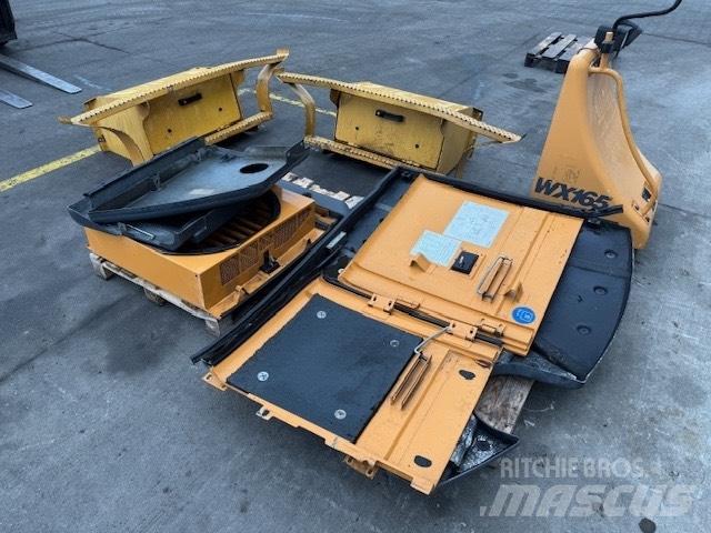 CASE WX 165 BODY Chassis