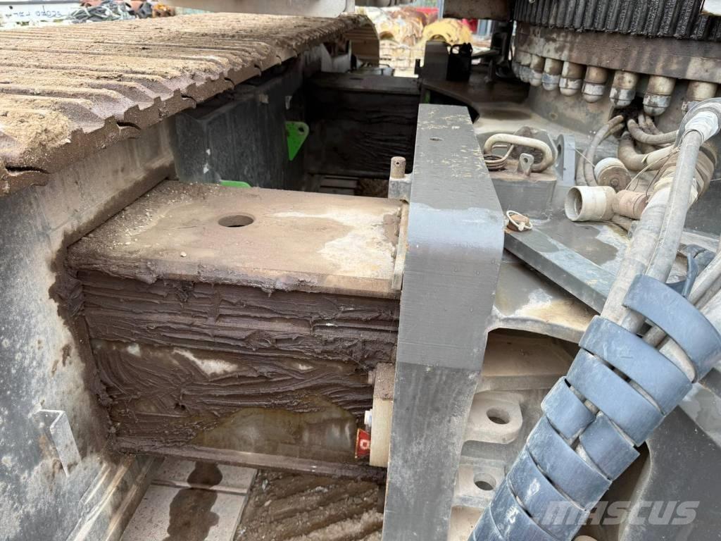 Sennebogen 6113 E Raupenkrane