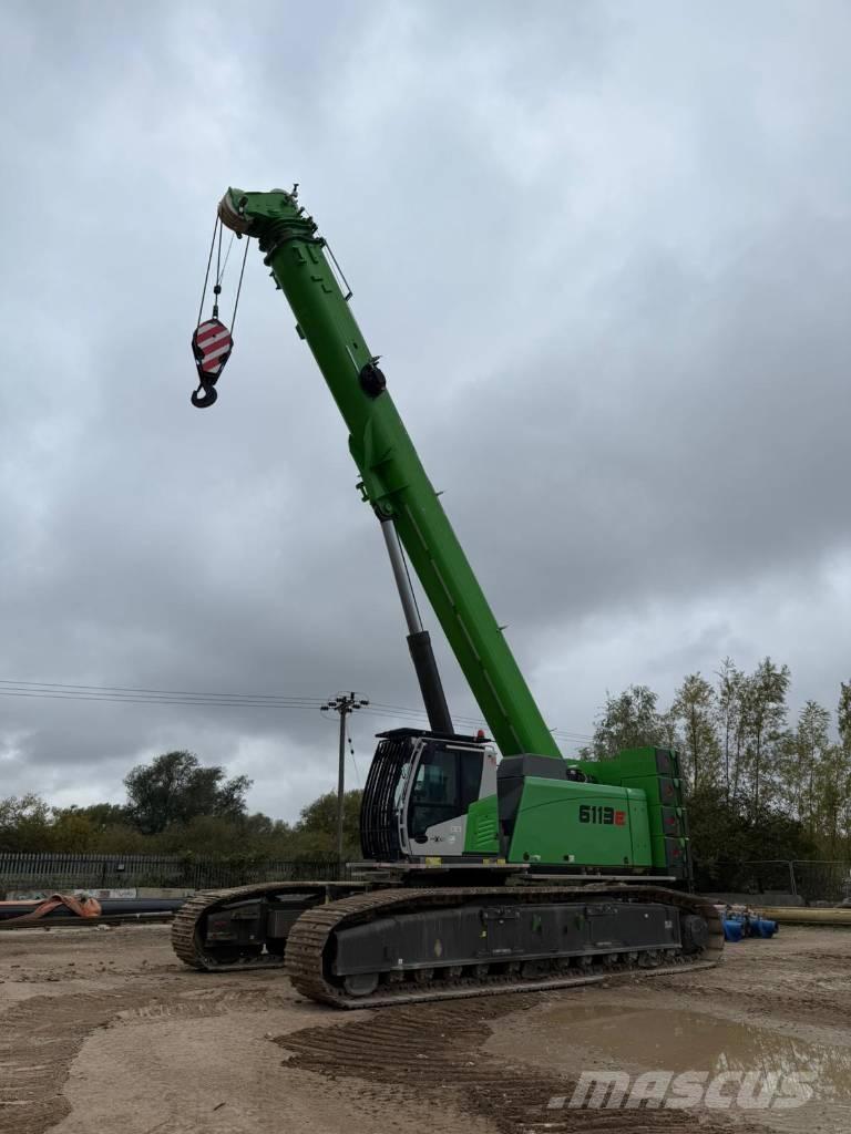 Sennebogen 6113 E Raupenkrane