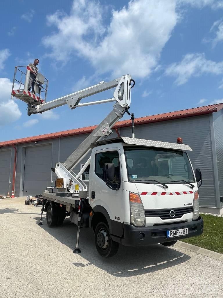 Nissan Cabstar LKW-Arbeitsbühnen