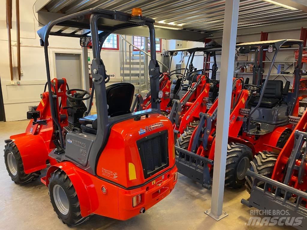 Flexitrac  1126 LRF Multifunktionslader