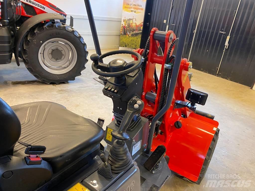 Flexitrac  1126 LRF Multifunktionslader