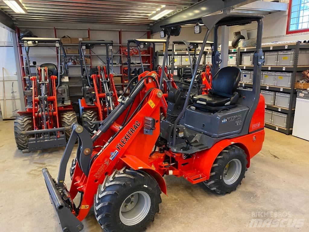 Flexitrac  1126 LRF Multifunktionslader