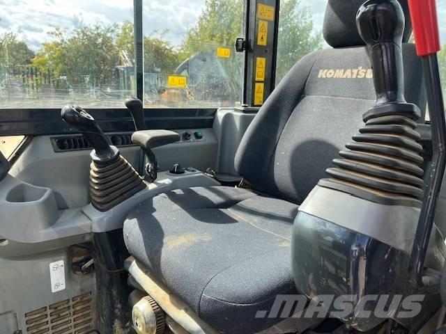 Komatsu PC 80 MR-5 Midibagger  7t - 12t