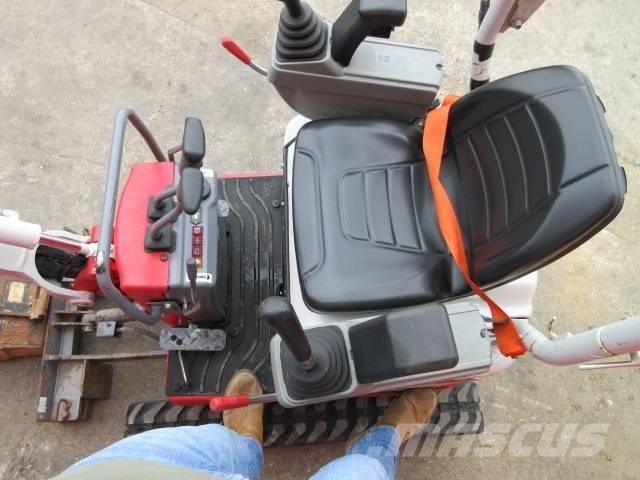 Takeuchi TB 210 R Minibagger < 7t