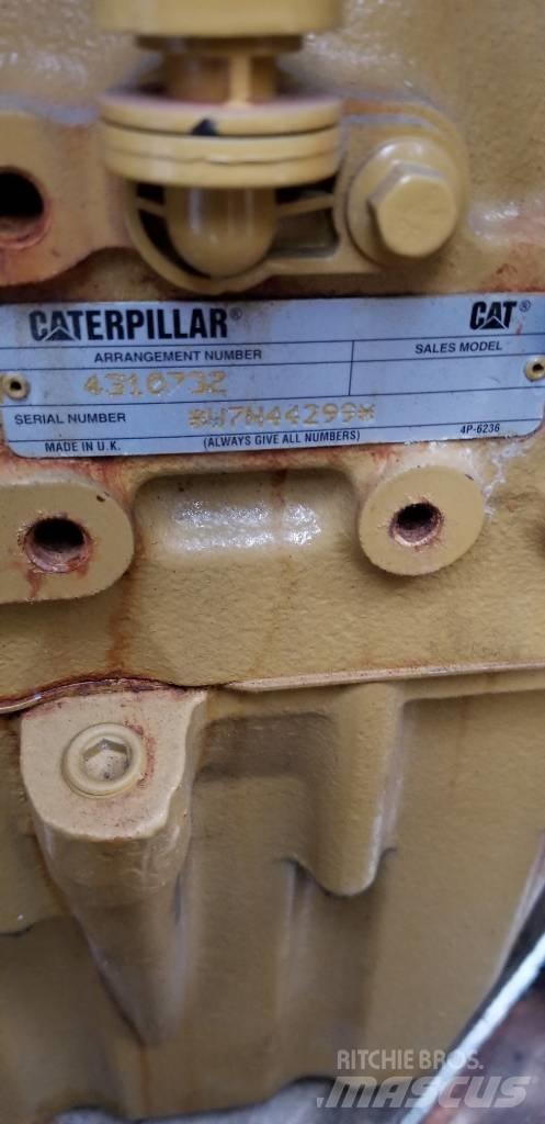 CAT C4.4 Andere Zubehörteile