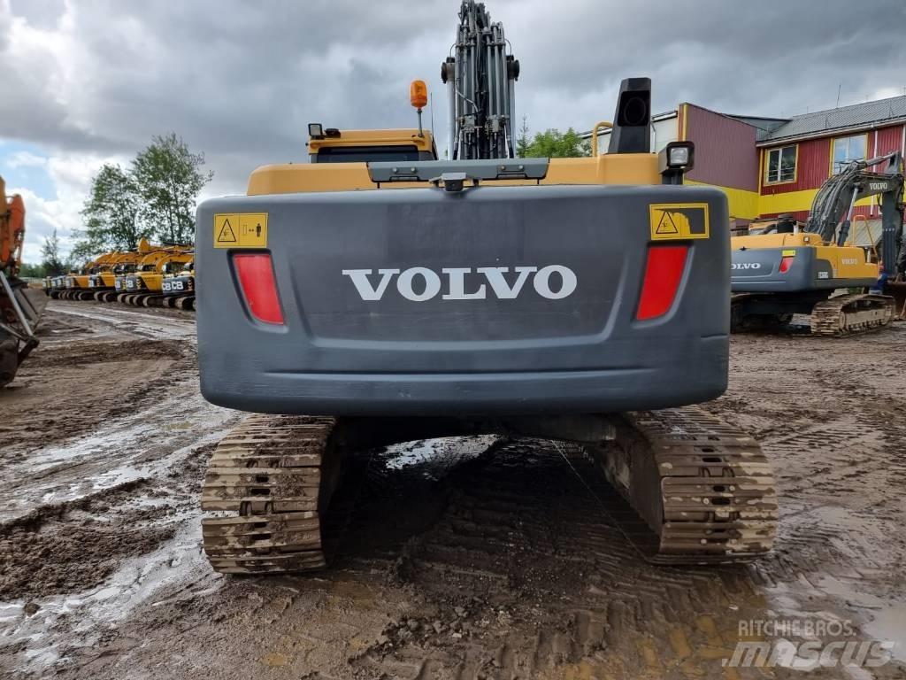 Volvo EC 220 DL Raupenbagger