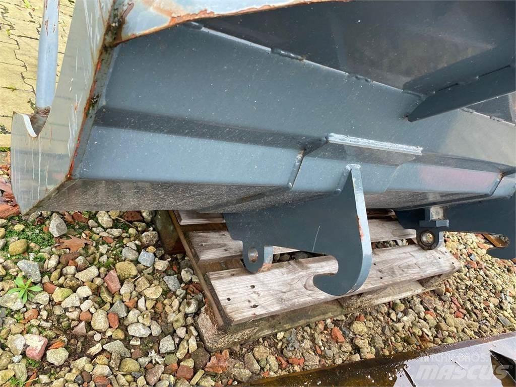 Kock & Sohn G 2000 Frontladerzubehör
