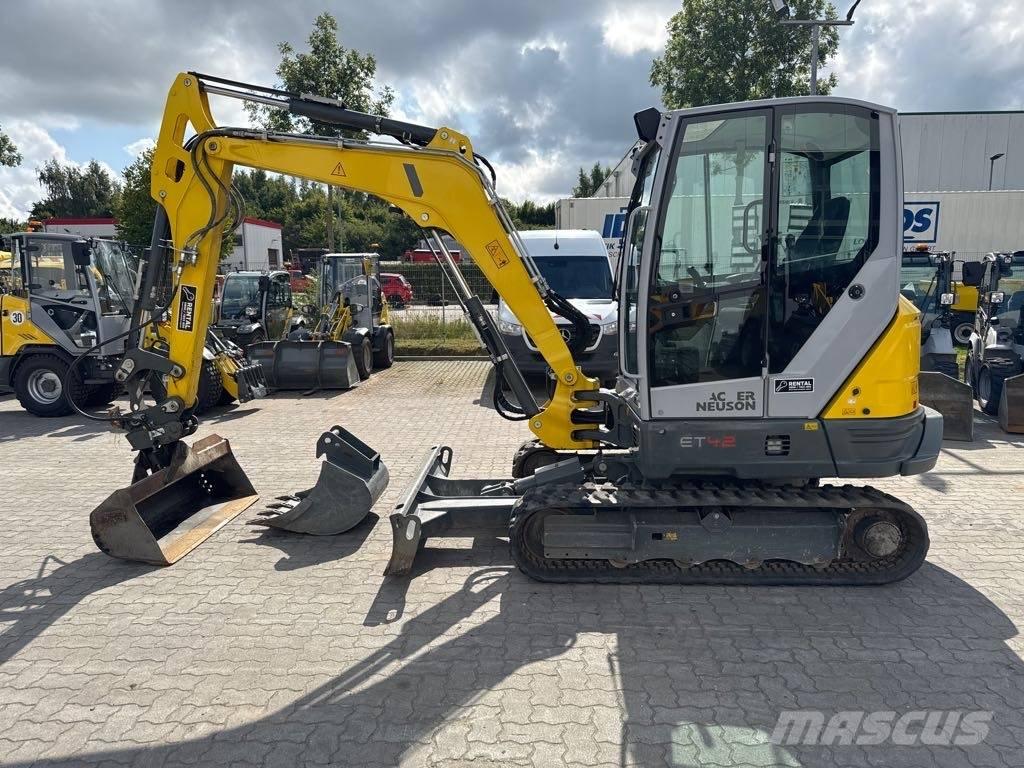 Wacker Neuson ET42 Raupenbagger