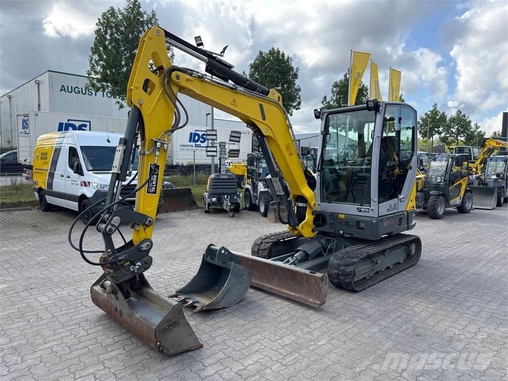 Wacker Neuson ET42 Raupenbagger