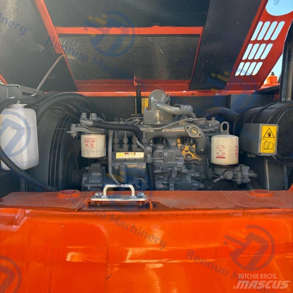 Hitachi ZX70 Minibagger < 7t