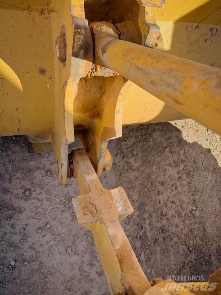 CAT 920 Radlader