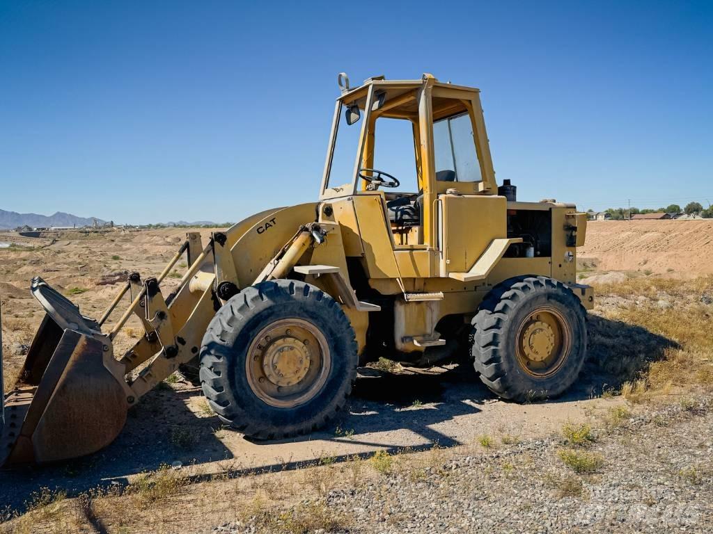 CAT 920 Radlader