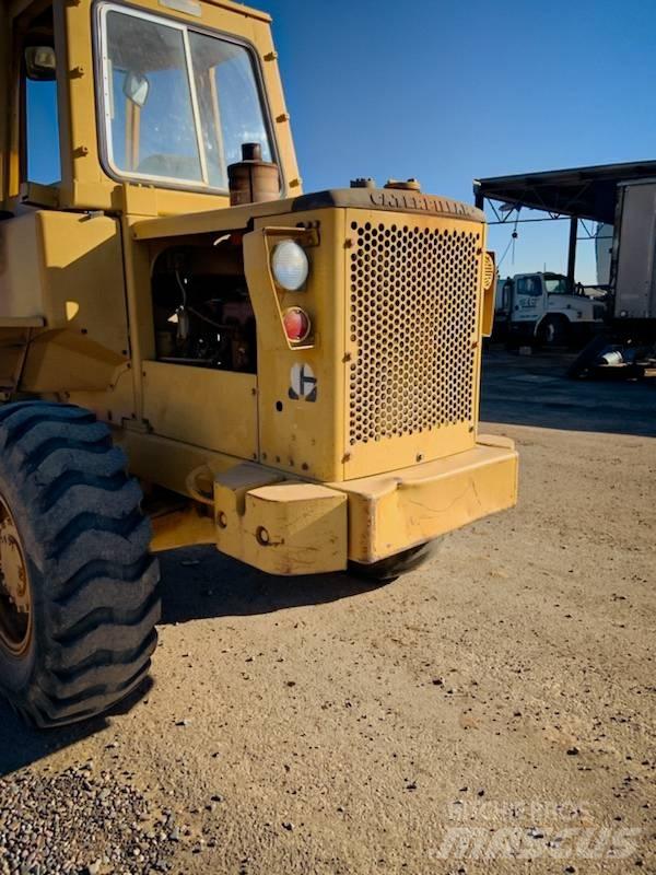 CAT 920 Radlader