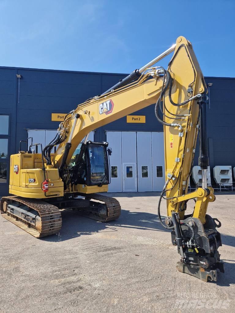 CAT 325 Raupenbagger