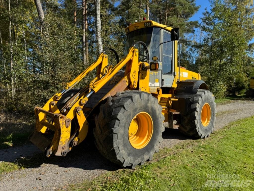 JCB 426 Agri (40 km/h) Radlader