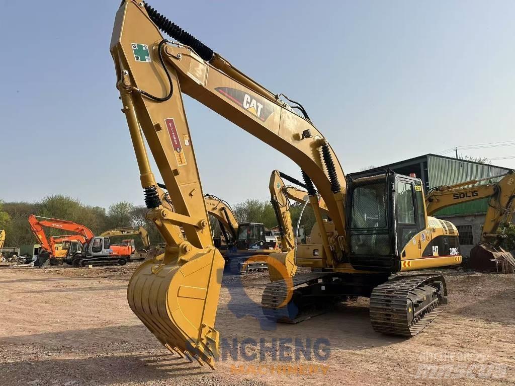 CAT 320 C Raupenbagger