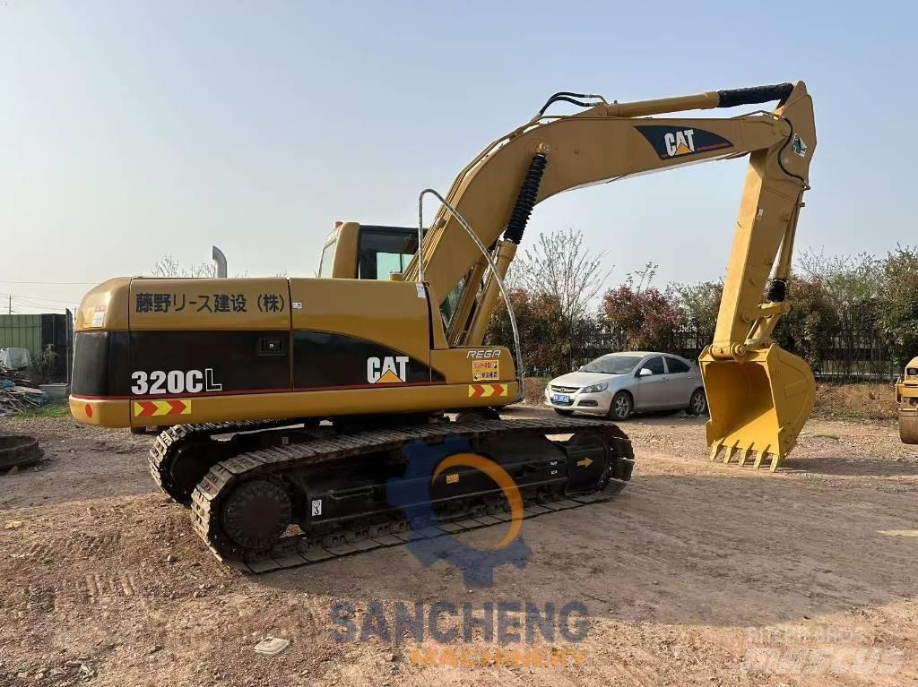 CAT 320 C Raupenbagger