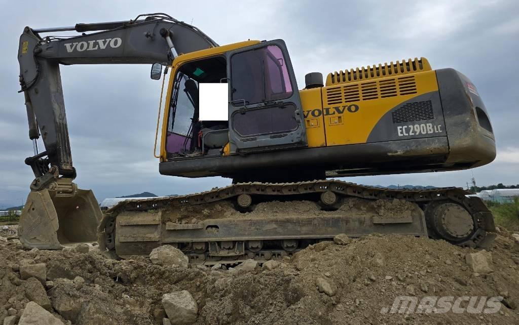 Volvo EC 290 Raupenbagger