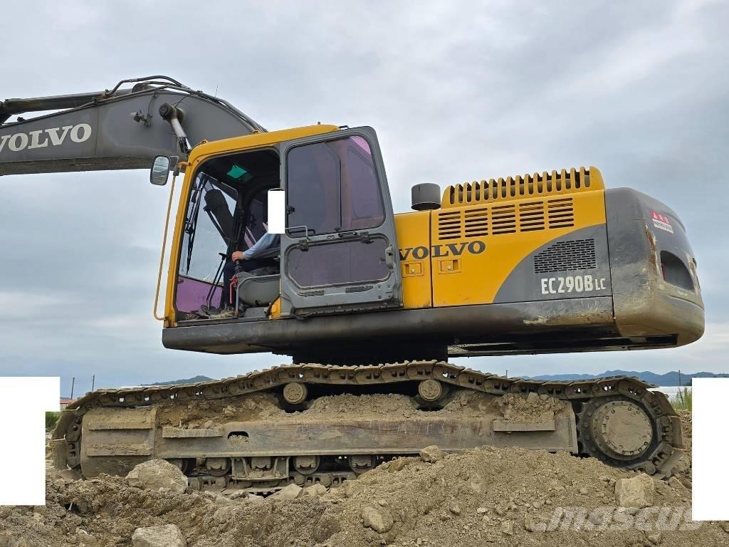Volvo EC 290 Raupenbagger