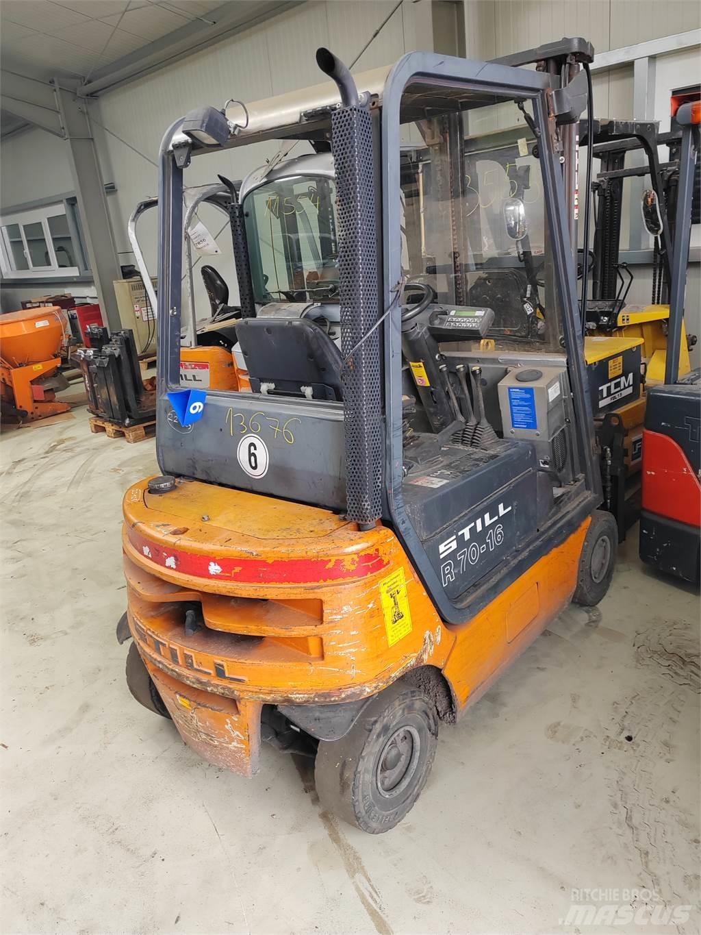 Still R70-16D Dieselstapler
