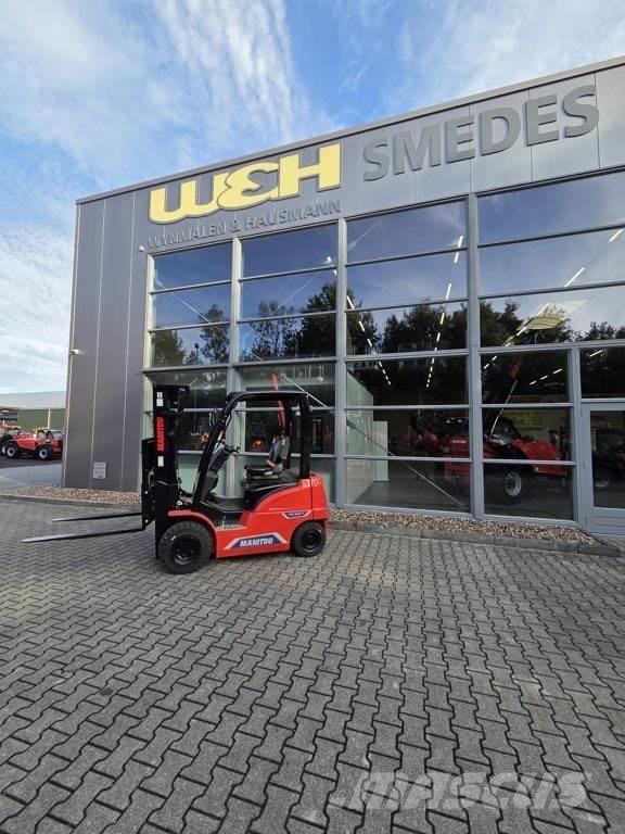 Manitou ME 425 LD Elektrostapler