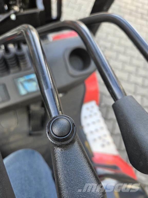 Manitou ME 425 LD Elektrostapler