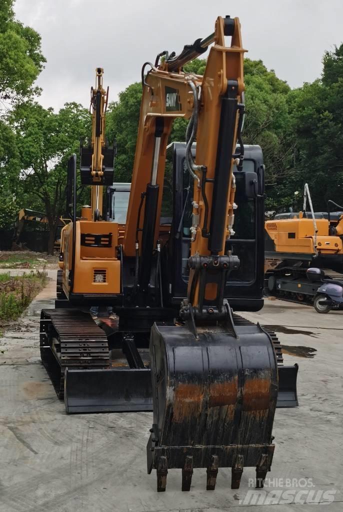 Sany SY 75 C Raupenbagger