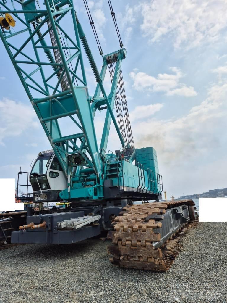 Kobelco CKE 2500-2 Raupenkrane