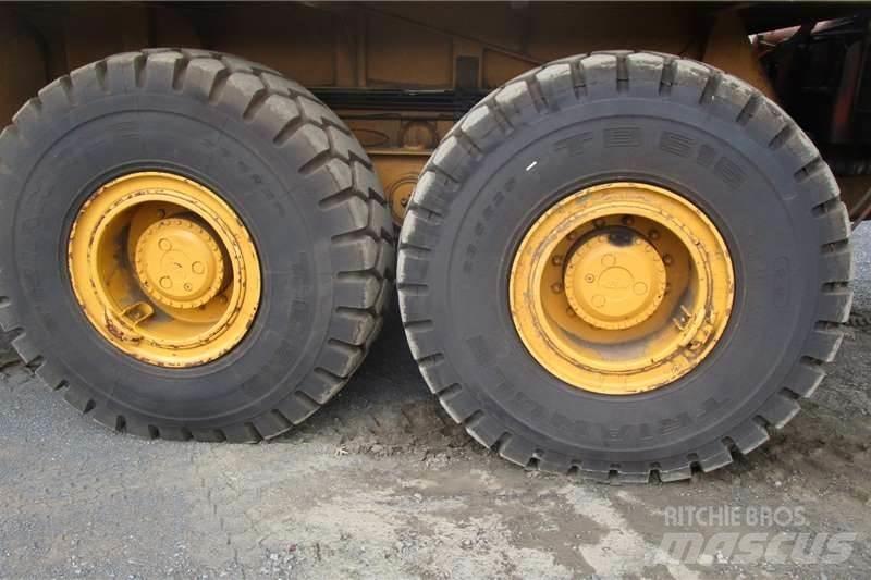 Bell B25D Minidumper