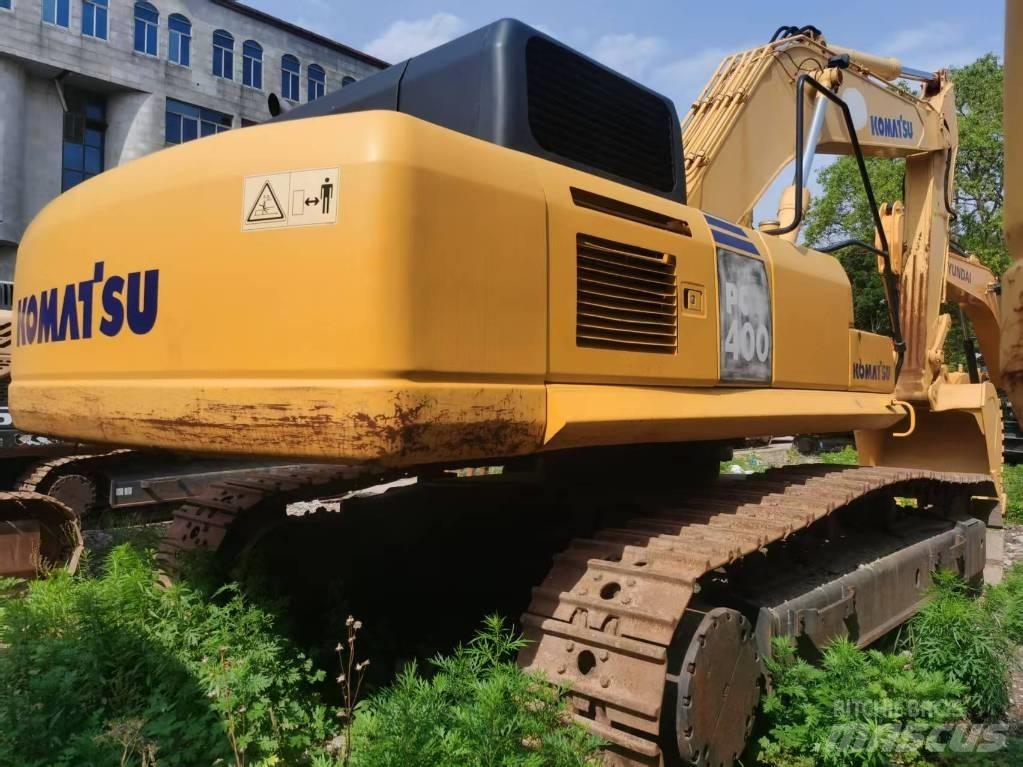 Komatsu PC 400-8 Raupenbagger