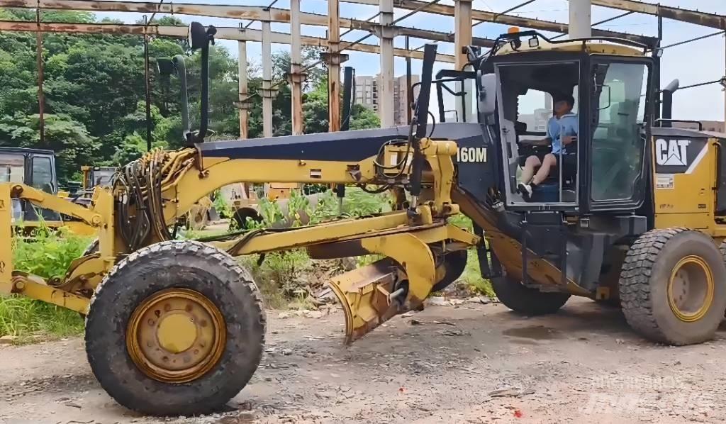 CAT 160 M Grader