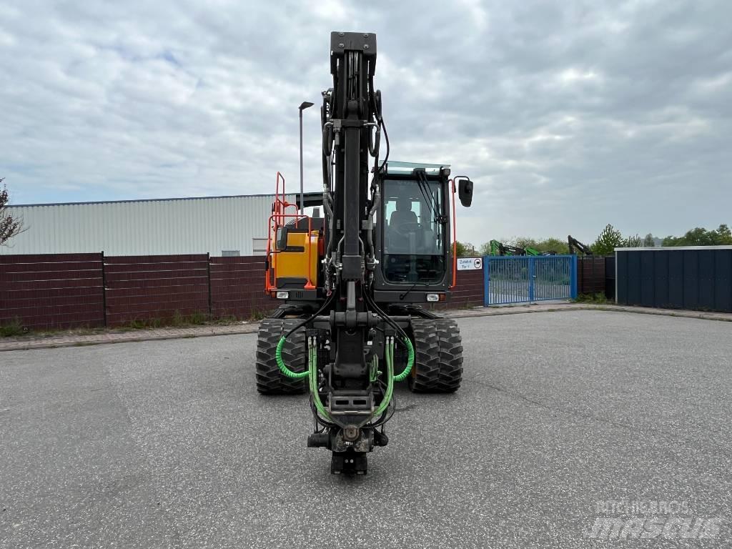 Volvo EWR 130 E Mobilbagger