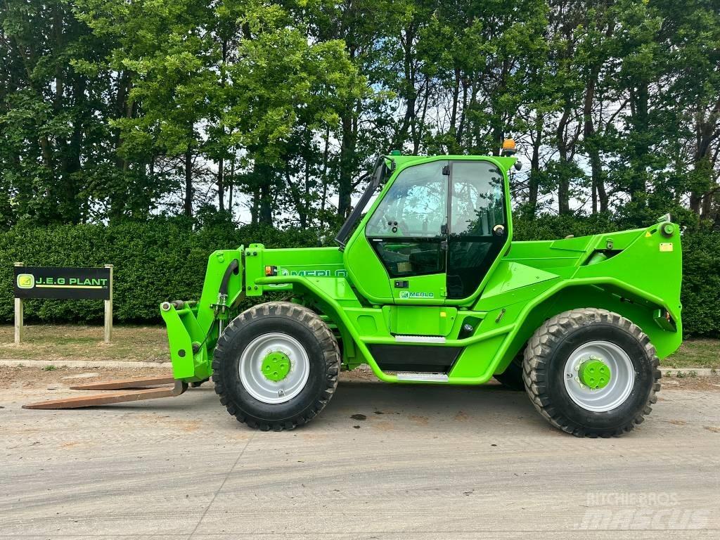 Merlo P 101.10 HM Teleskoplader