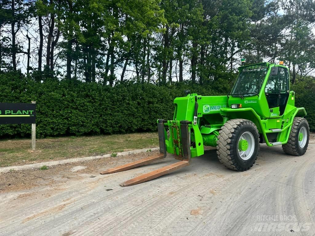 Merlo P 101.10 HM Teleskoplader