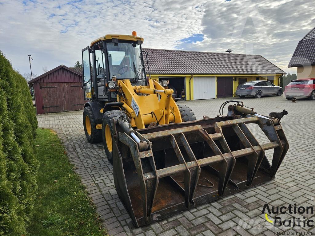 JCB 409 B Radlader