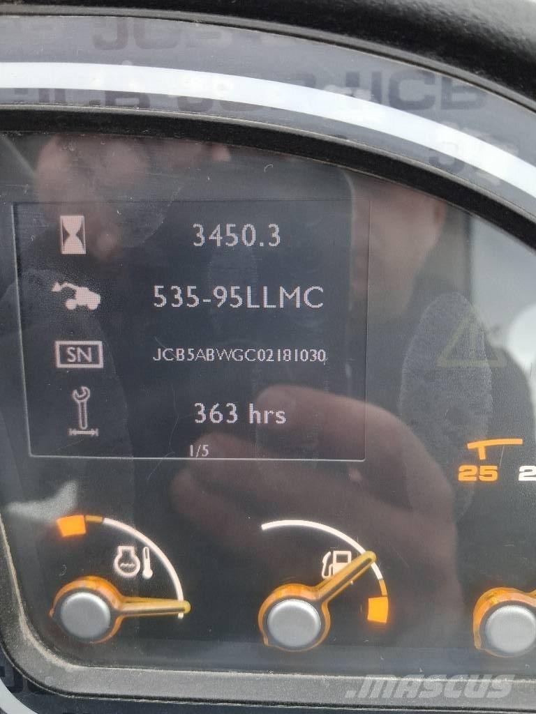 JCB 535-95 Teleskoplader