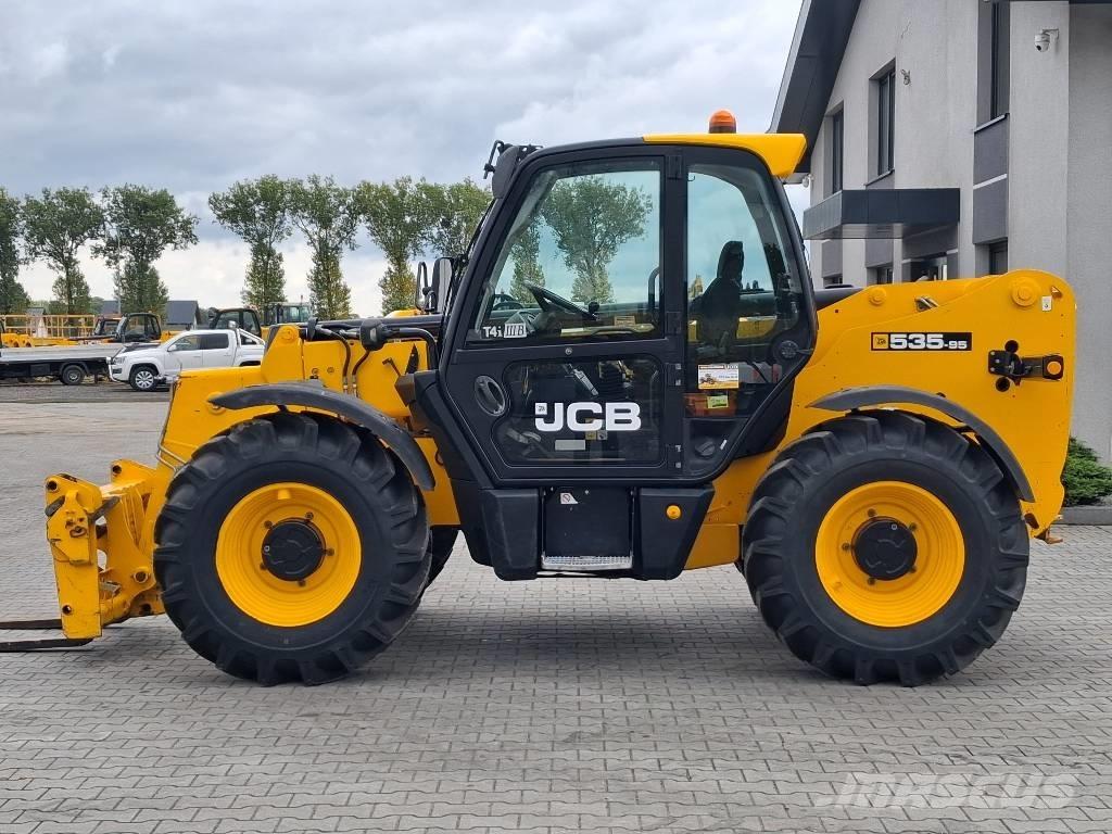 JCB 535-95 Teleskoplader