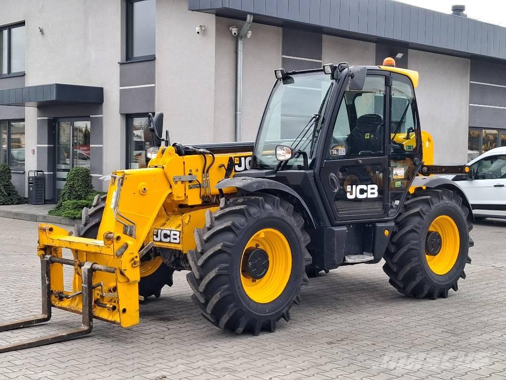 JCB 535-95 SWAY Teleskoplader