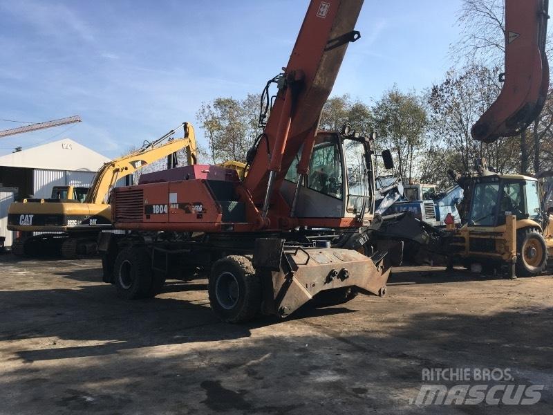 Atlas 1804 MI Materialumschlag