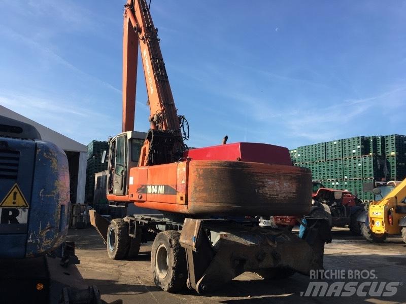 Atlas 1804 MI Materialumschlag