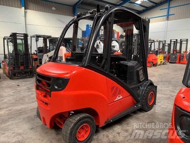 Linde H35D Dieselstapler