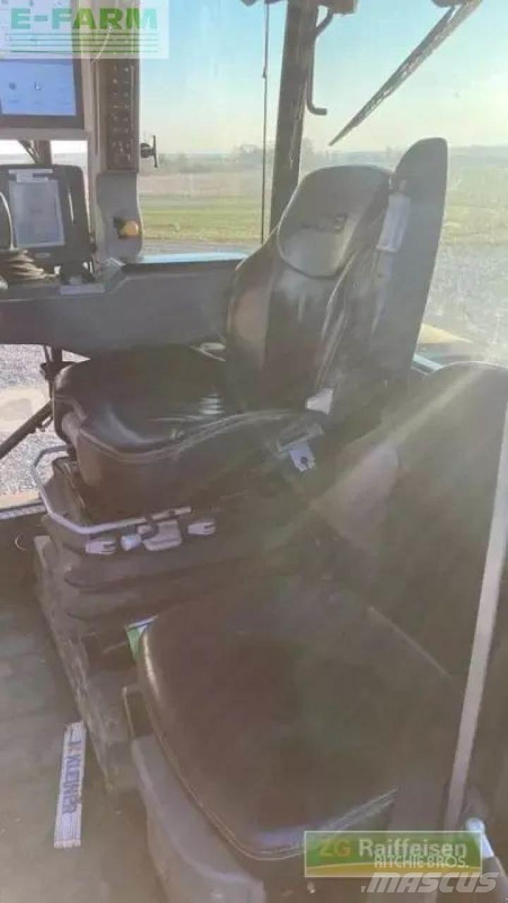 JCB fastrac 4220 Traktoren