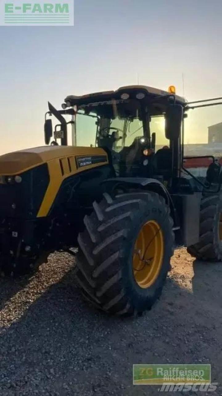 JCB fastrac 4220 Traktoren