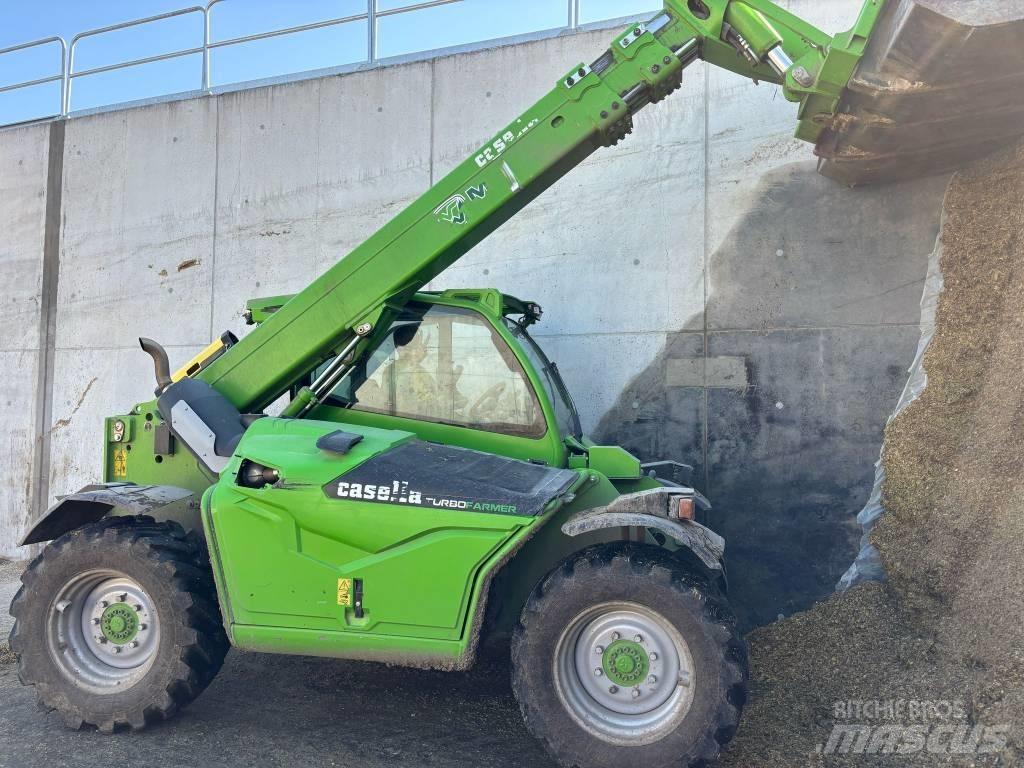 Merlo 38.10 Teleskoplader für Landwirtschaft