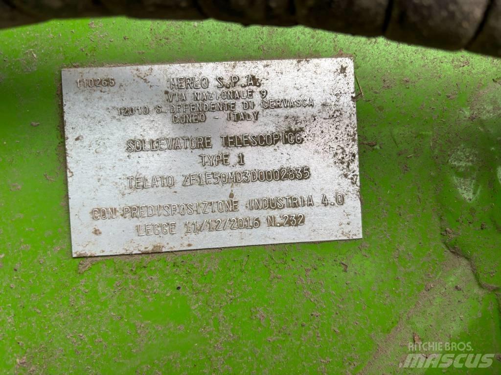 Merlo 38.10 Teleskoplader für Landwirtschaft