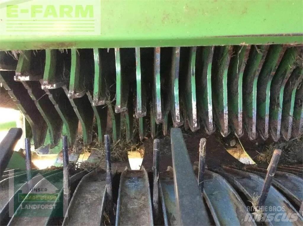 Krone zx 430 gd Andere Auflieger