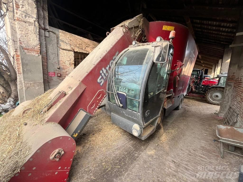 Sitrex MAXI 270 Futtermischwagen